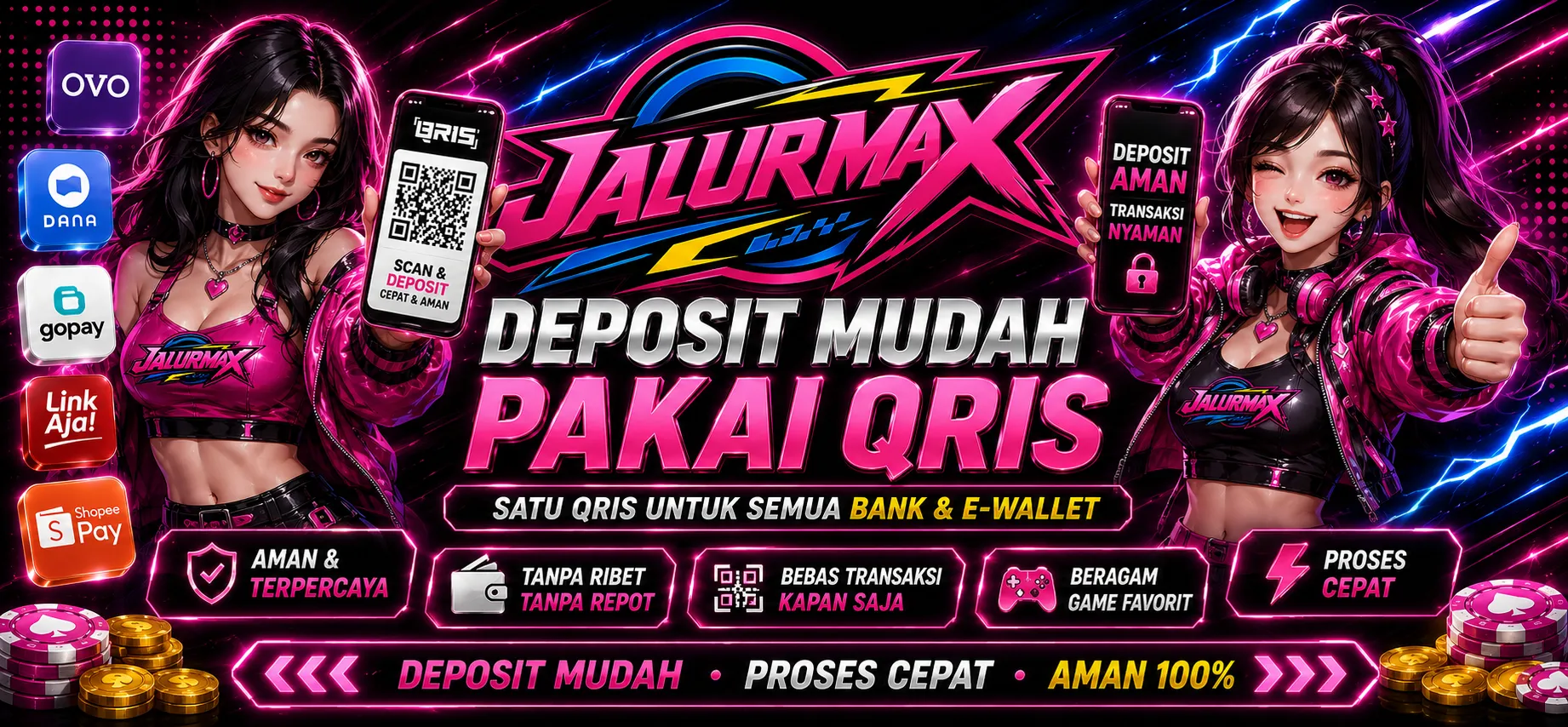 JALURMAX promo
